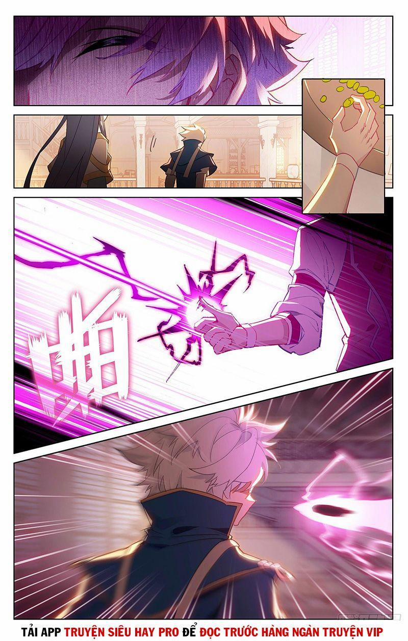 Vạn Tướng Chi Vương 53 trang 7