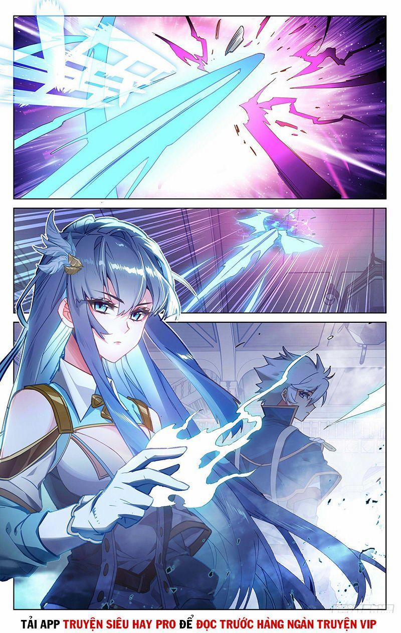 Vạn Tướng Chi Vương 53 trang 8