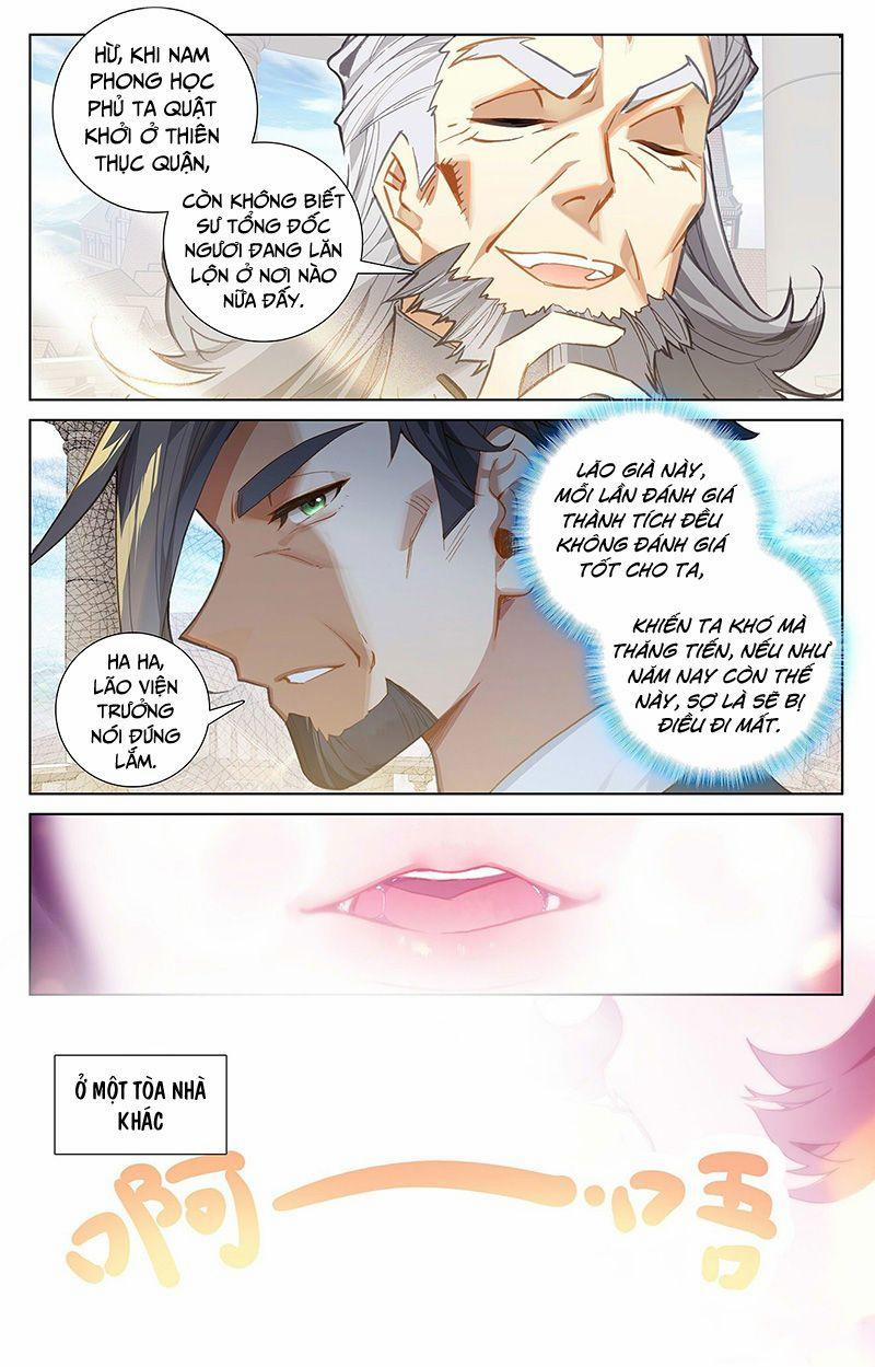 Vạn Tướng Chi Vương 54 trang 5