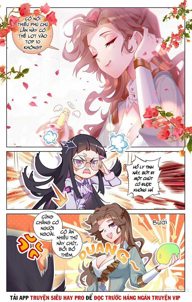 Vạn Tướng Chi Vương 54 trang 6