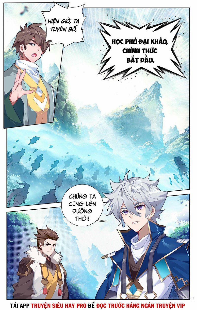 Vạn Tướng Chi Vương 55 trang 1