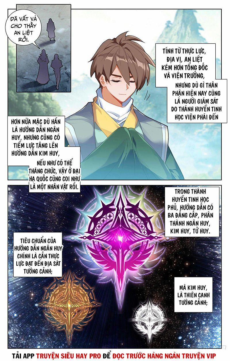 Vạn Tướng Chi Vương 55 trang 2