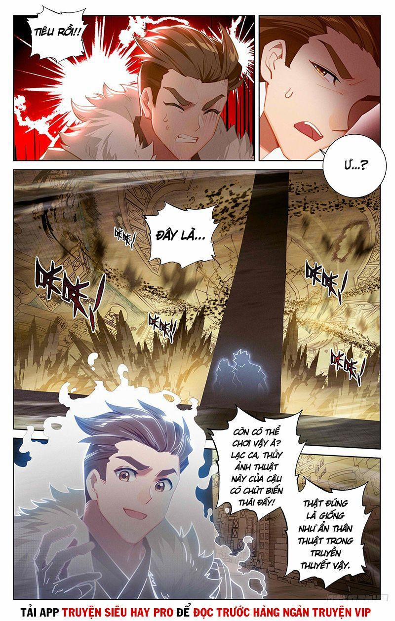 Vạn Tướng Chi Vương 55 trang 7