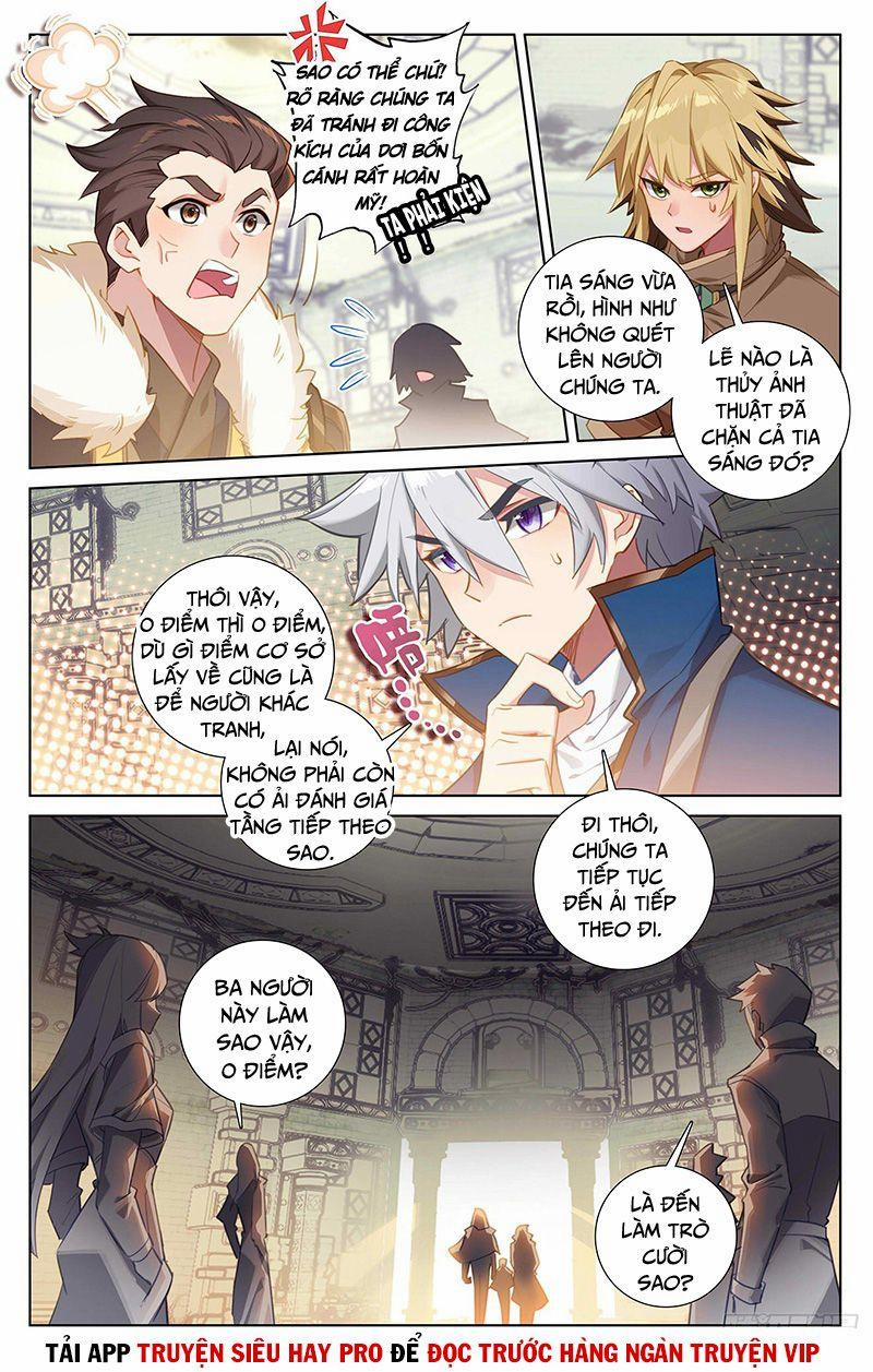 Vạn Tướng Chi Vương 56 trang 5