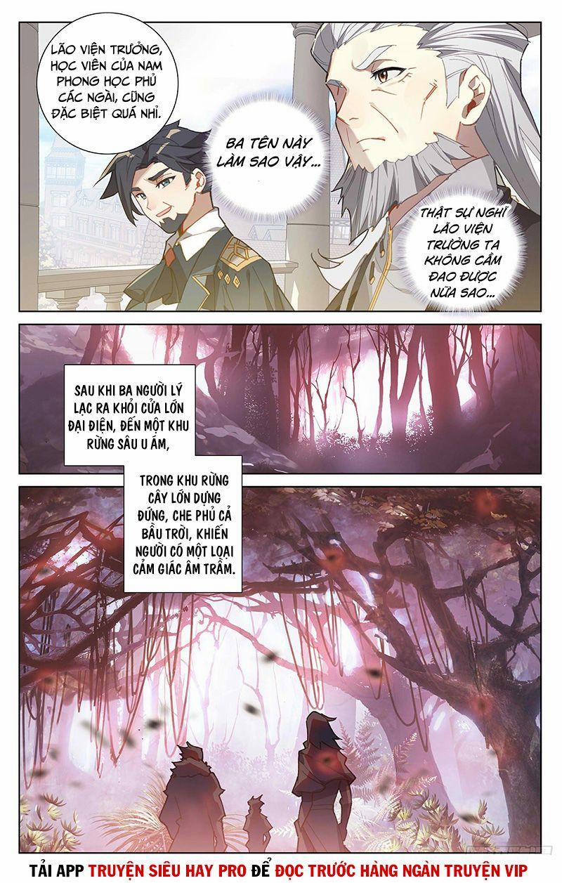 Vạn Tướng Chi Vương 56 trang 7