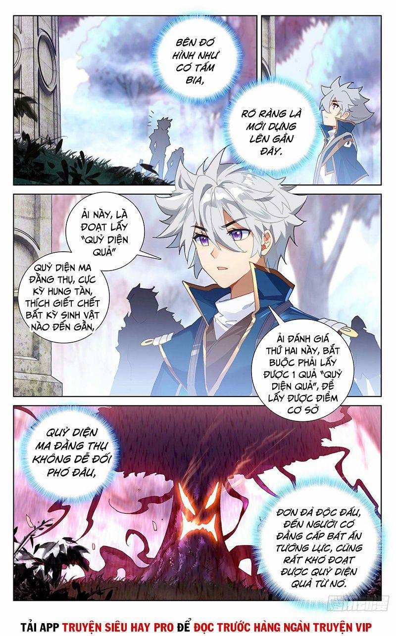 Vạn Tướng Chi Vương 56 trang 8