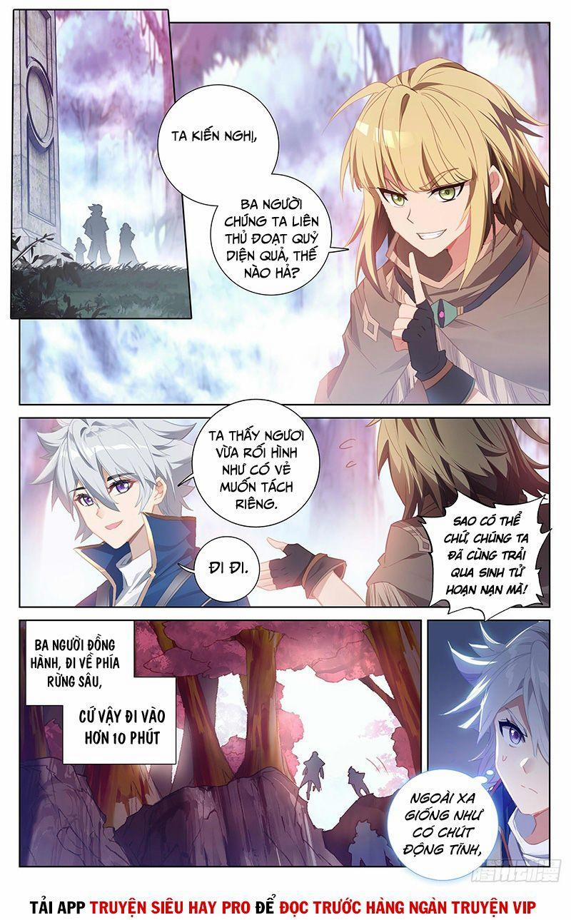 Vạn Tướng Chi Vương 57 trang 1