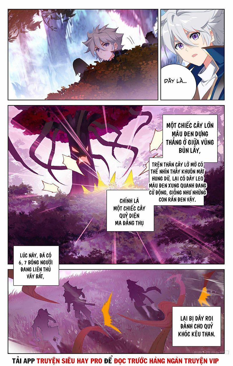 Vạn Tướng Chi Vương 57 trang 2