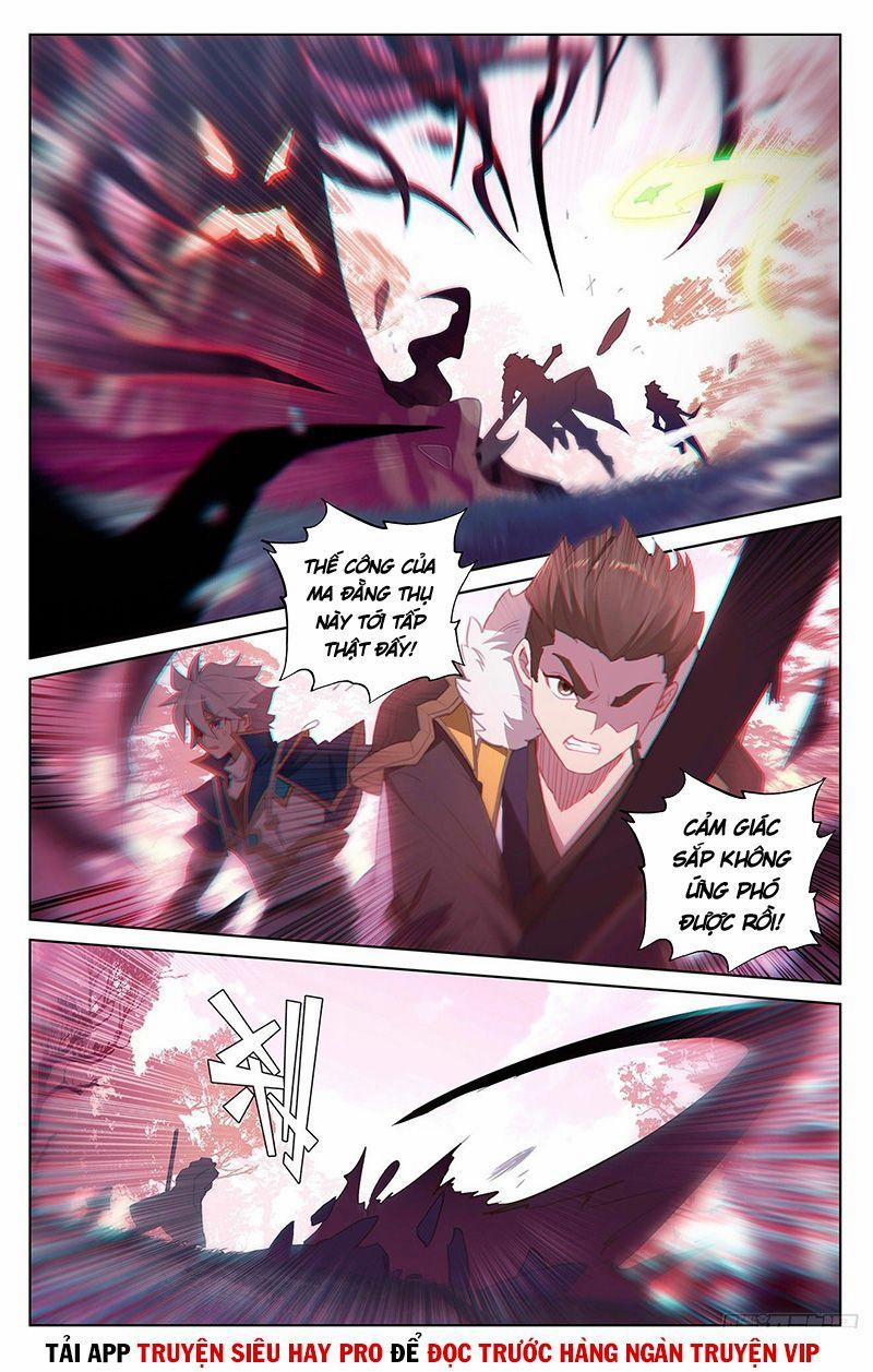 Vạn Tướng Chi Vương 57 trang 7