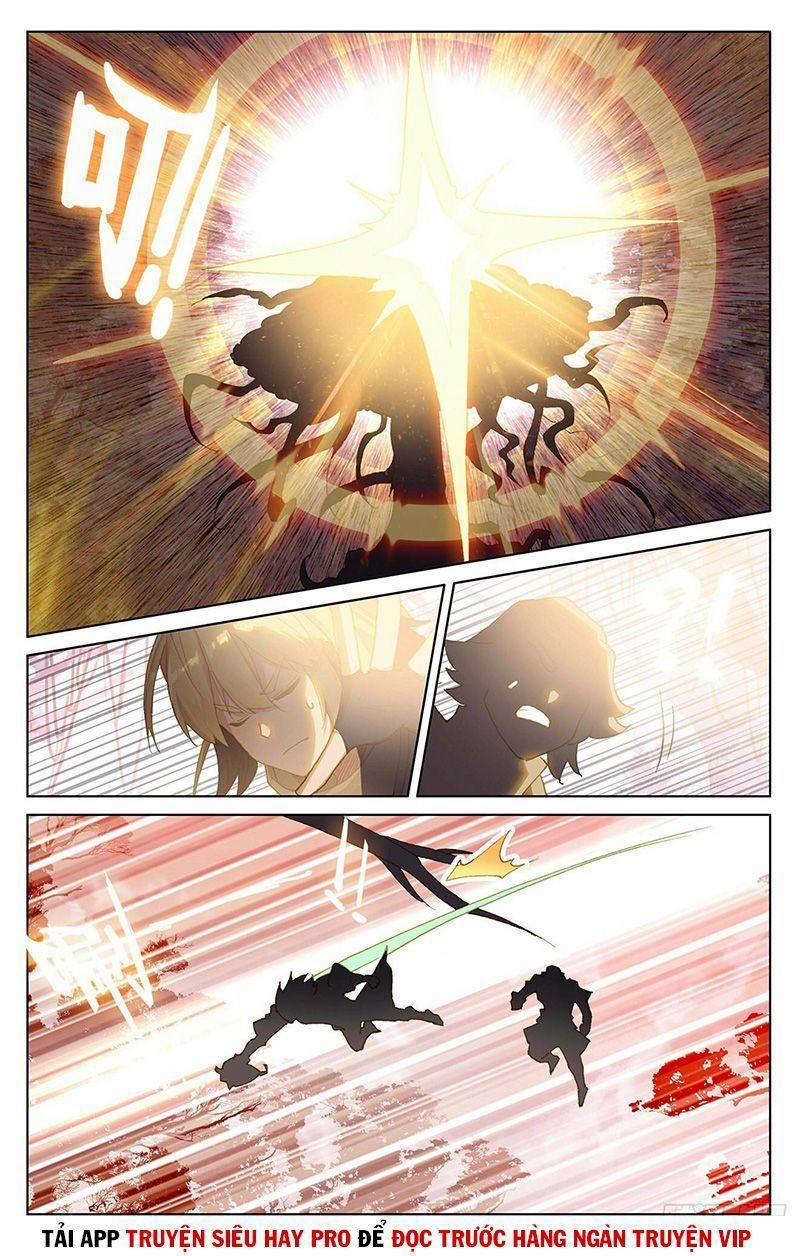 Vạn Tướng Chi Vương 58 trang 3