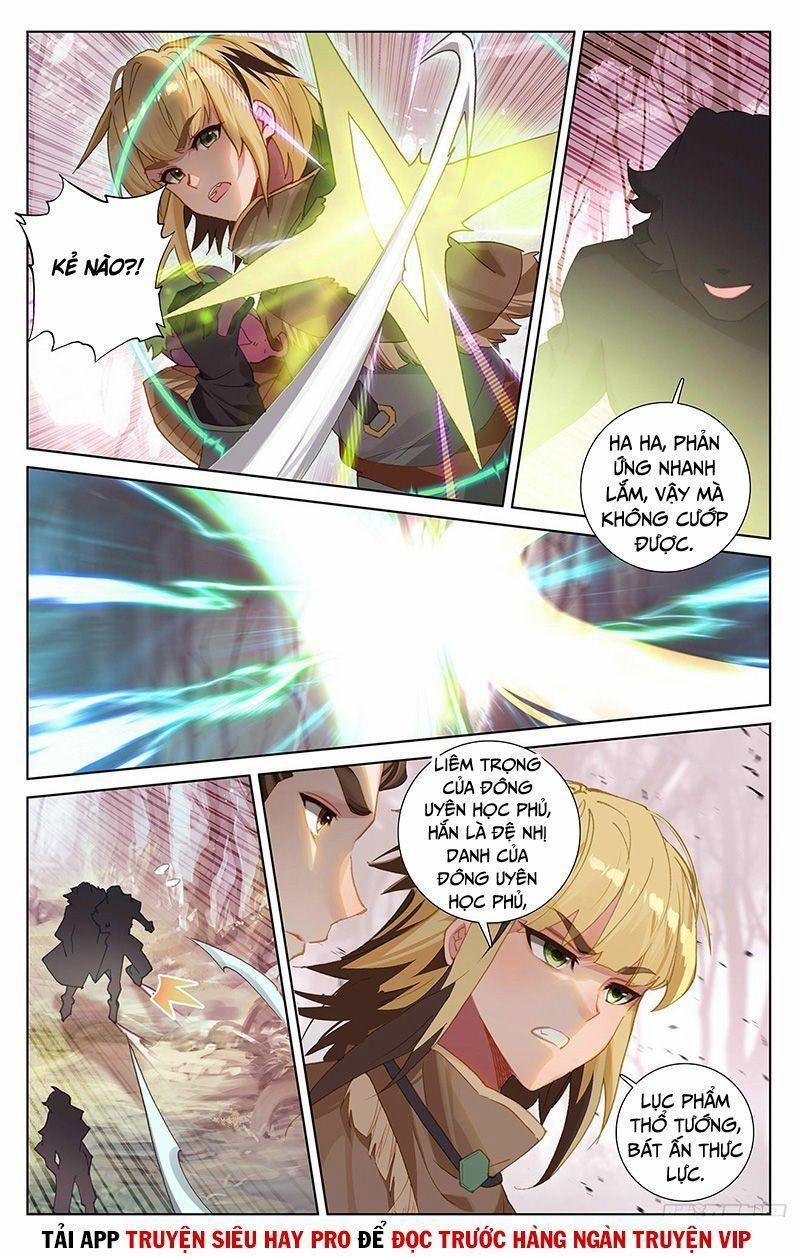 Vạn Tướng Chi Vương 58 trang 4