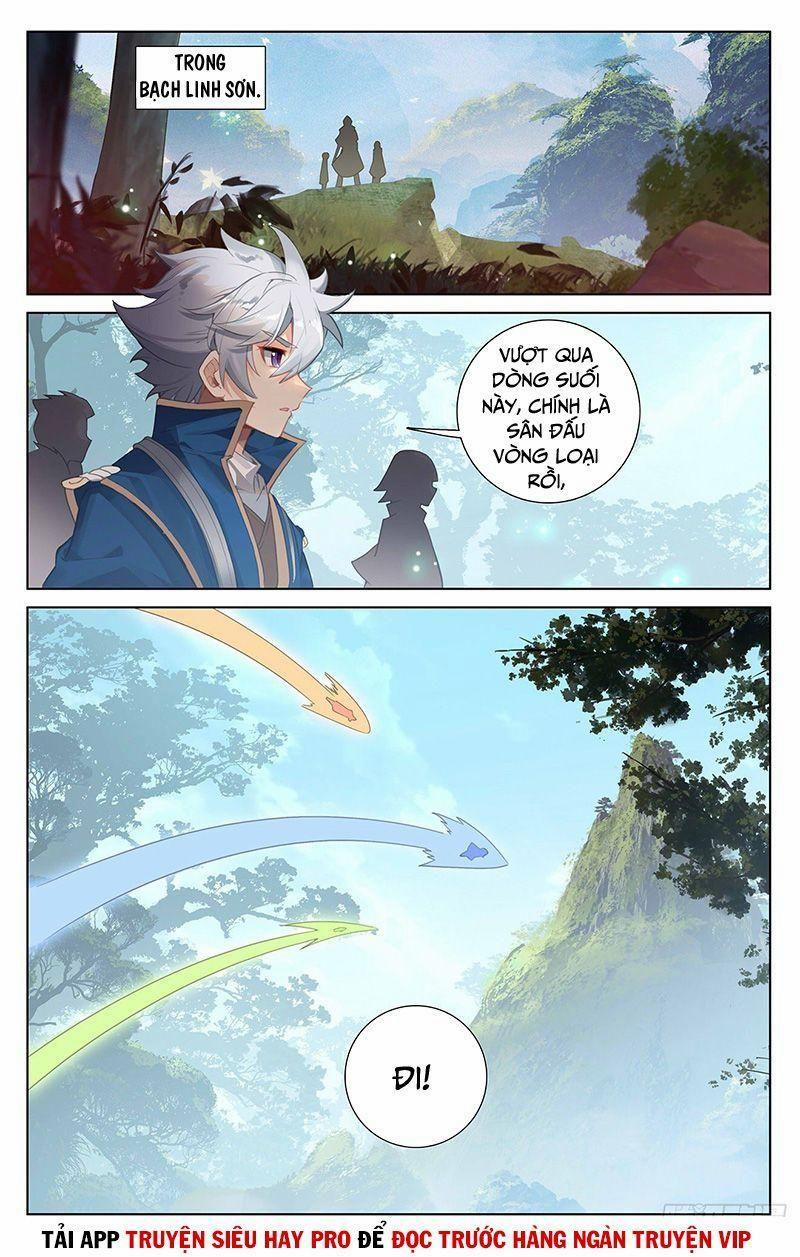 Vạn Tướng Chi Vương 58 trang 8