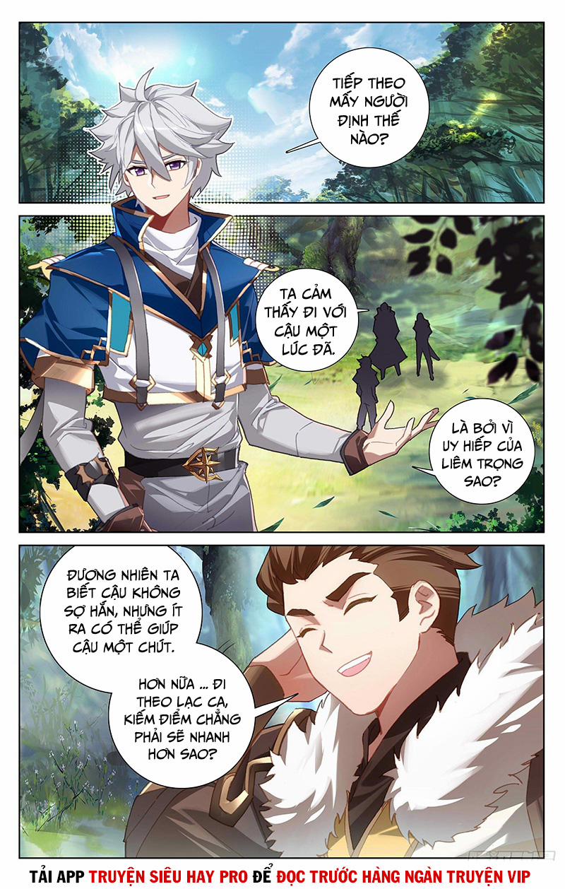 Vạn Tướng Chi Vương 59 trang 1