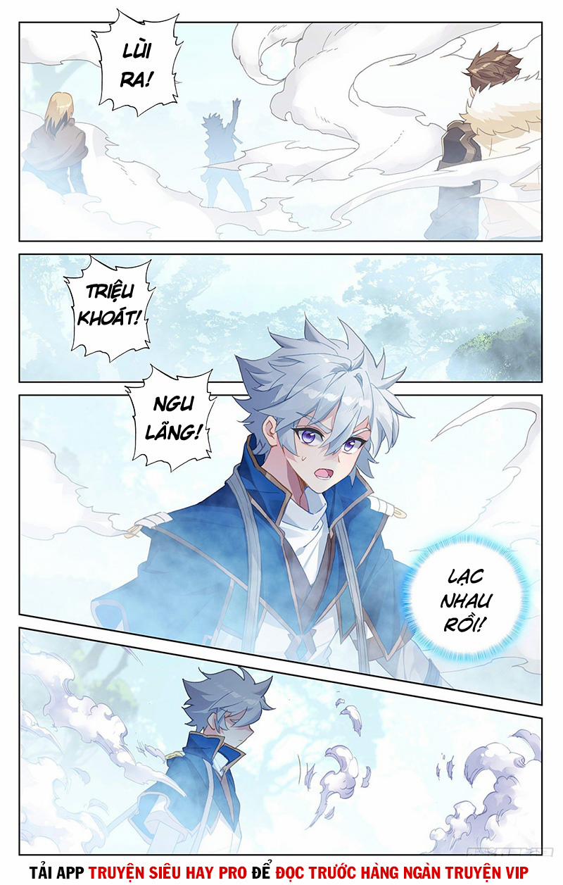 Vạn Tướng Chi Vương 60 trang 1