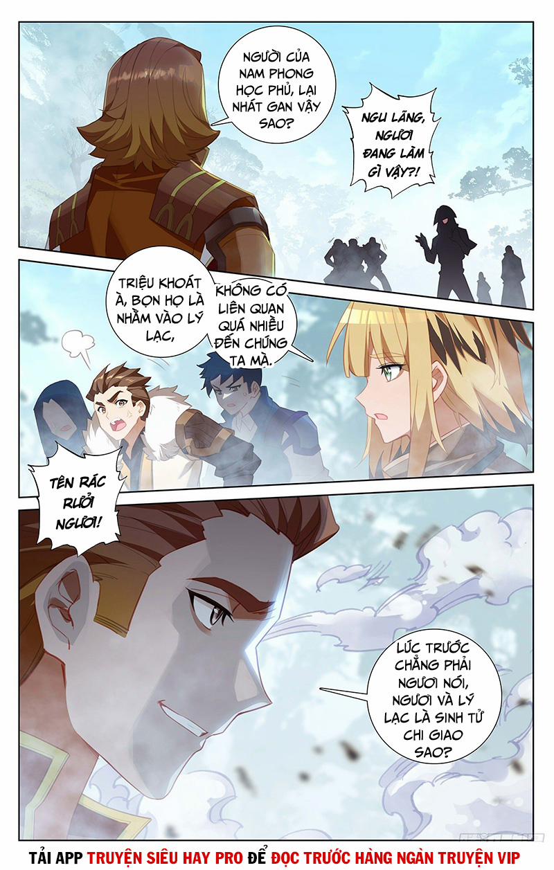 Vạn Tướng Chi Vương 60 trang 5