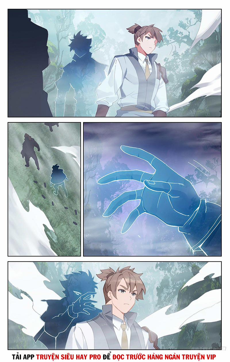 Vạn Tướng Chi Vương 61 trang 7