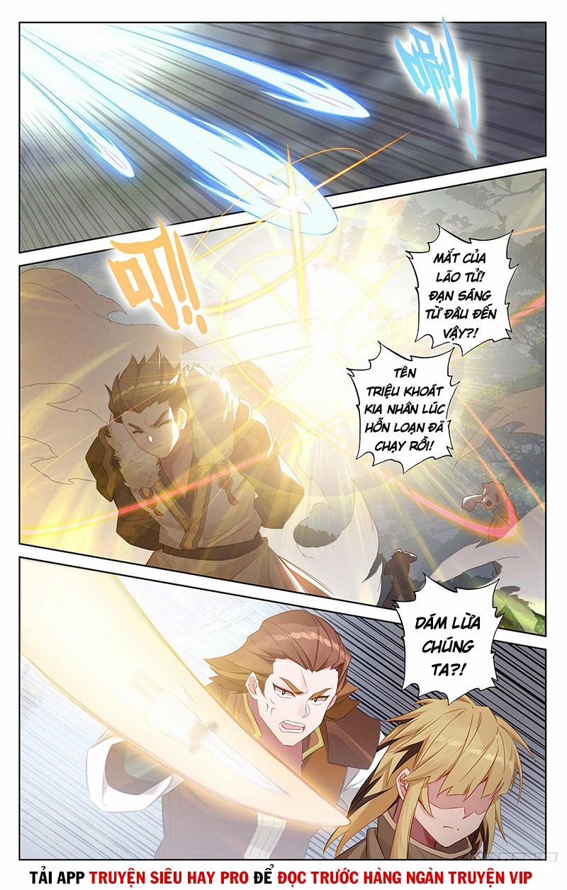 Vạn Tướng Chi Vương 62 trang 1