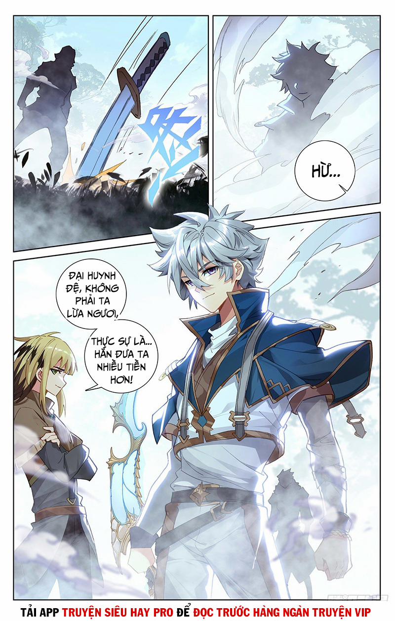 Vạn Tướng Chi Vương 62 trang 3