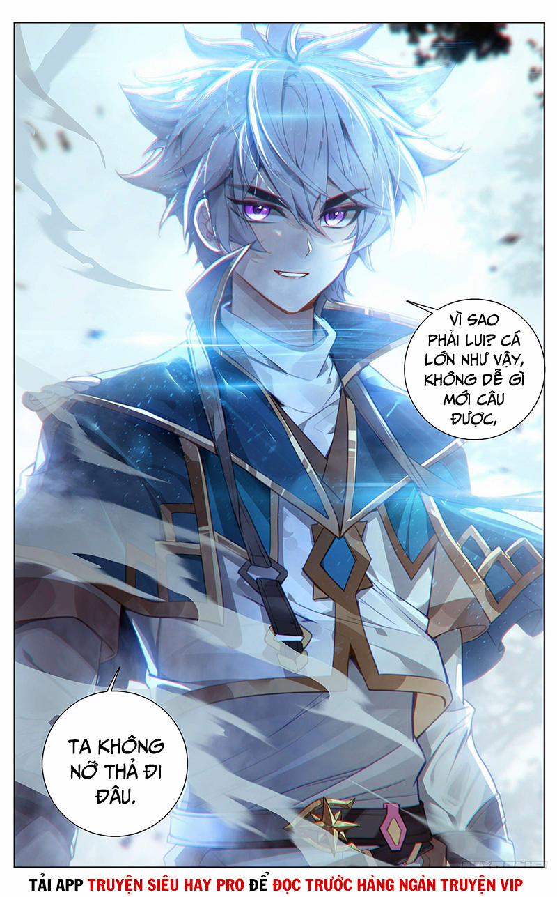 Vạn Tướng Chi Vương 62 trang 5