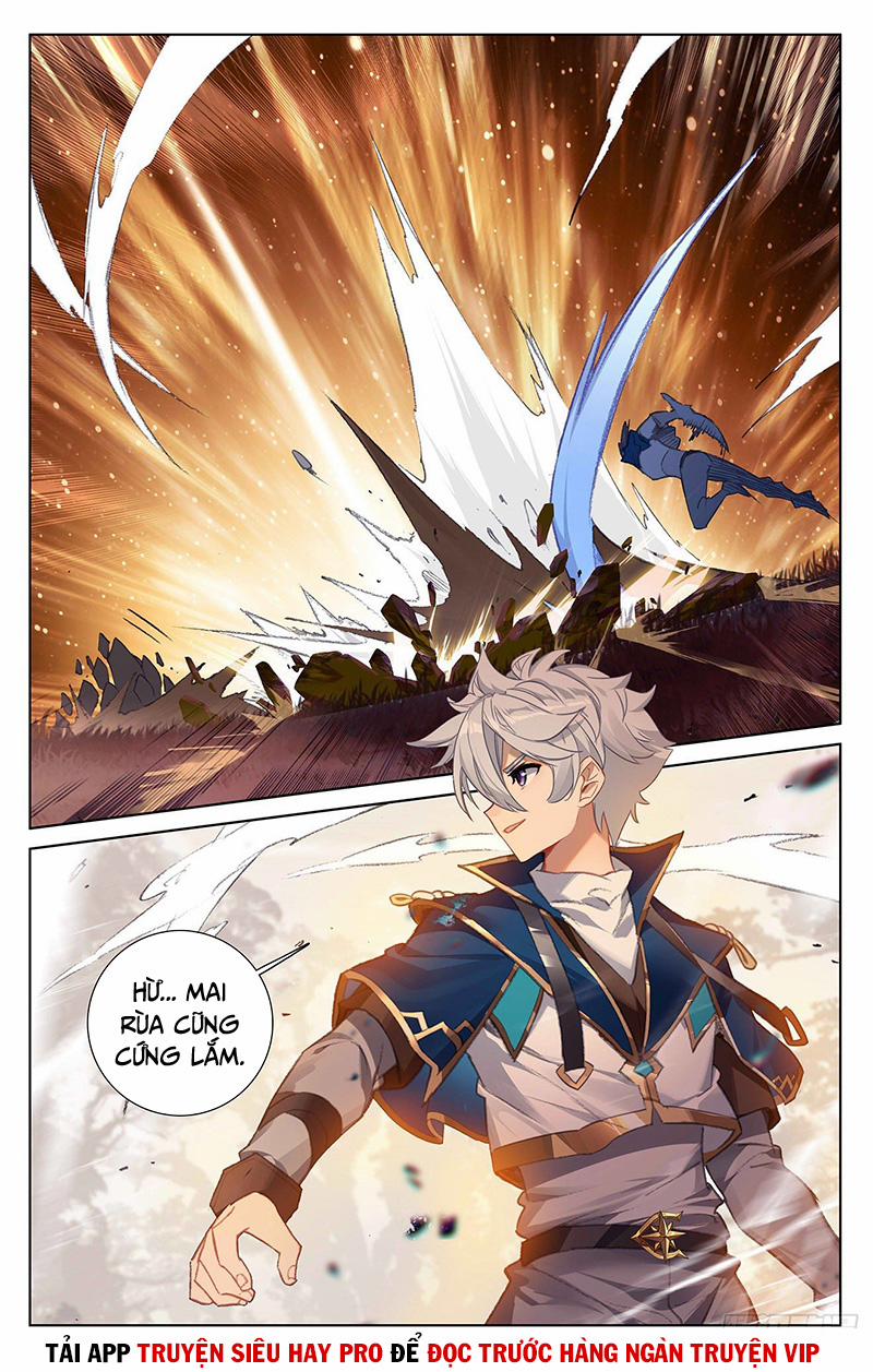 Vạn Tướng Chi Vương 63 trang 4