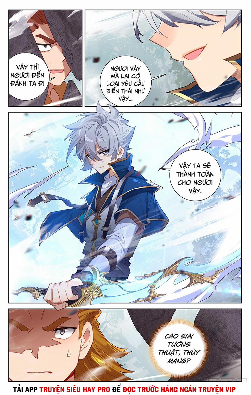 Vạn Tướng Chi Vương 63 trang 6