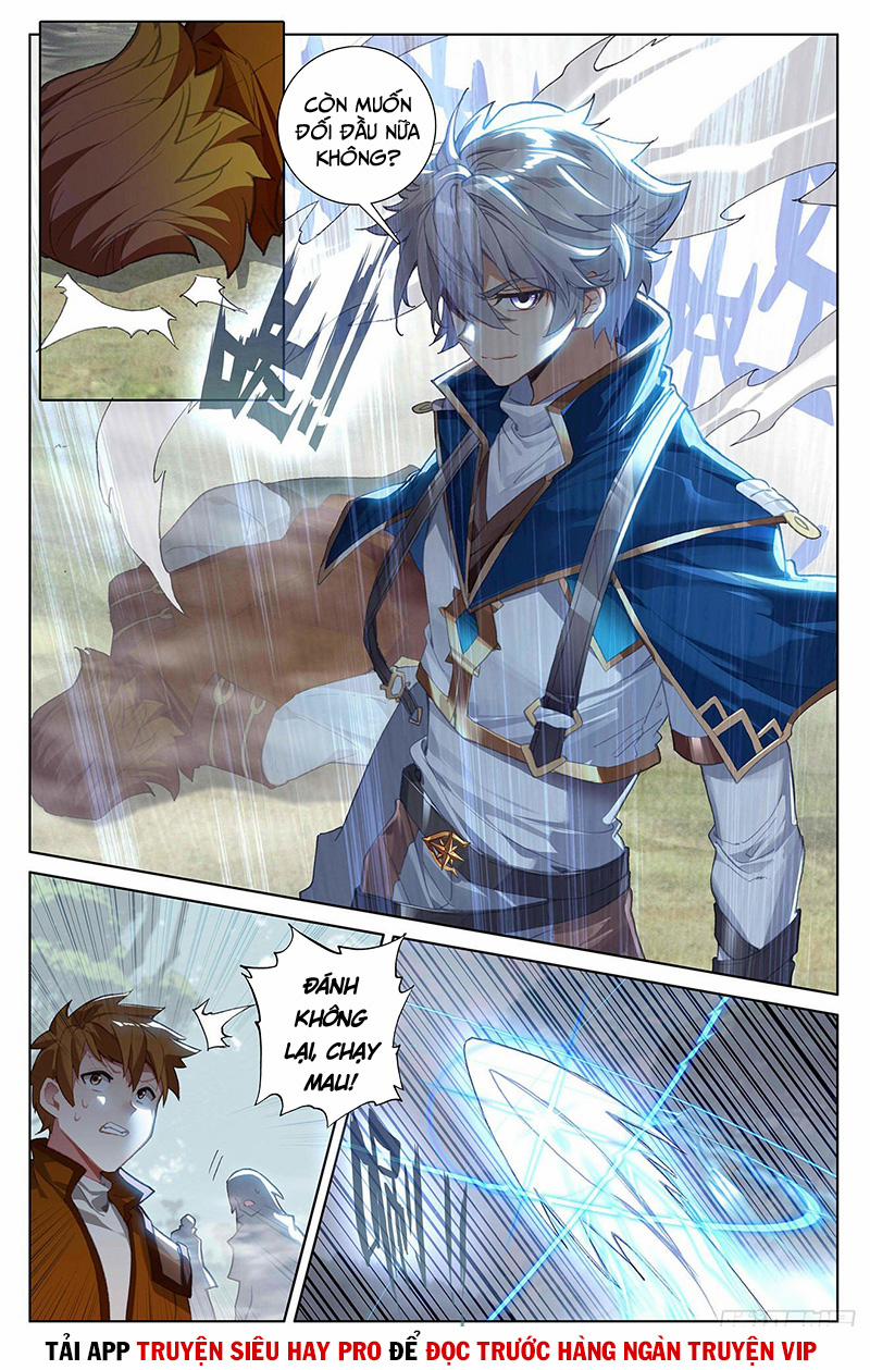 Vạn Tướng Chi Vương 64 trang 6