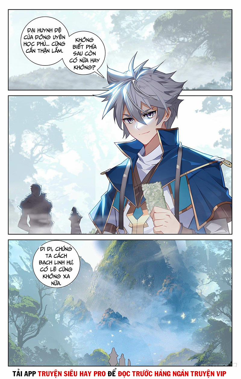 Vạn Tướng Chi Vương 64 trang 8