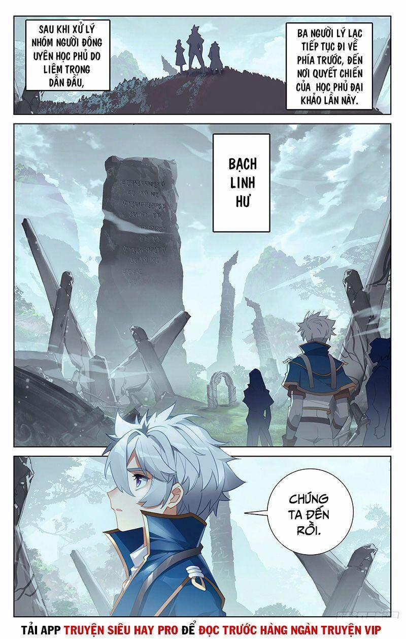 Vạn Tướng Chi Vương 65 trang 1