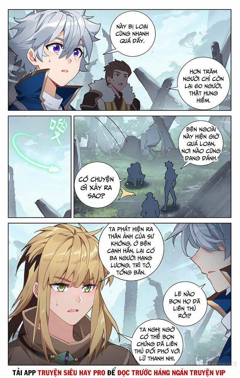 Vạn Tướng Chi Vương 65 trang 7