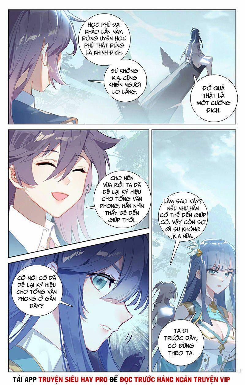 Vạn Tướng Chi Vương 66 trang 4