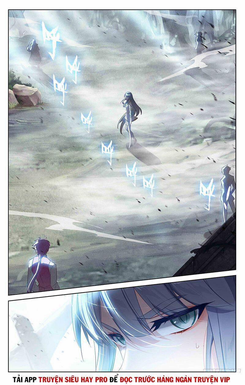 Vạn Tướng Chi Vương 66 trang 8