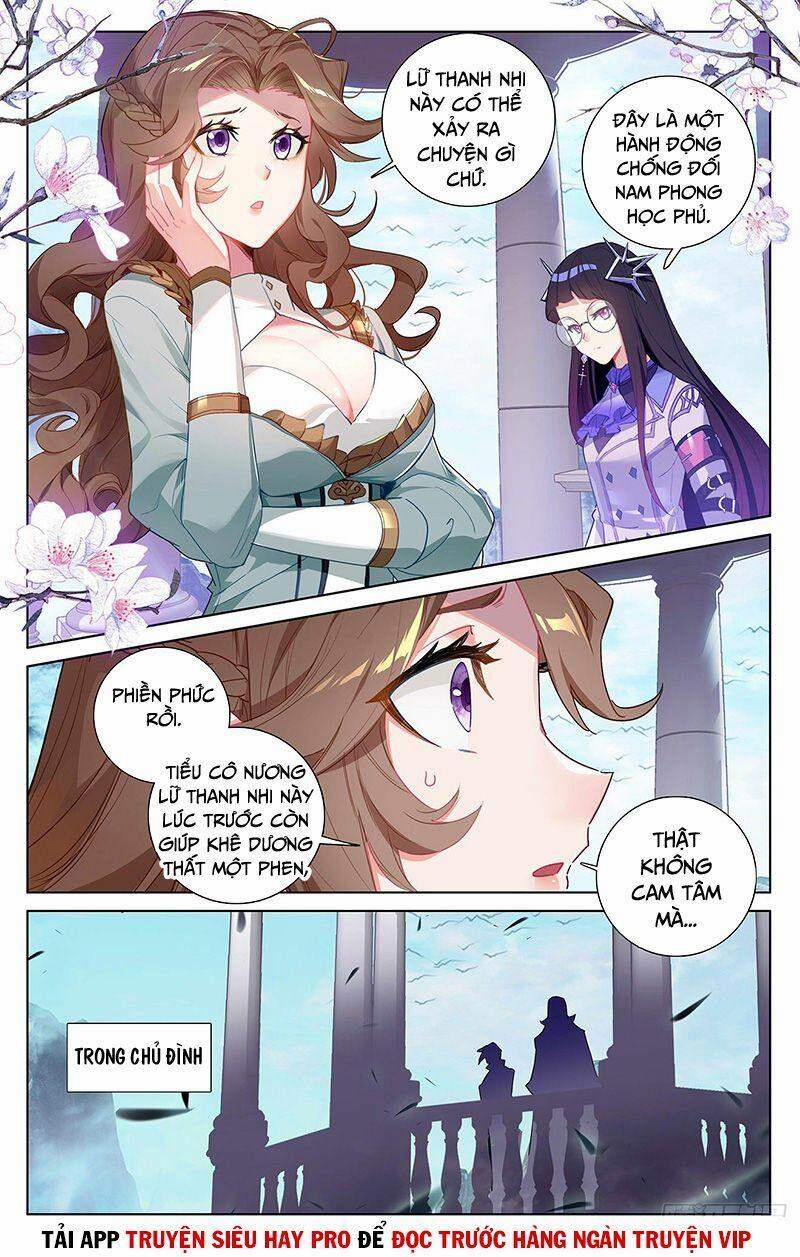 Vạn Tướng Chi Vương 67 trang 2