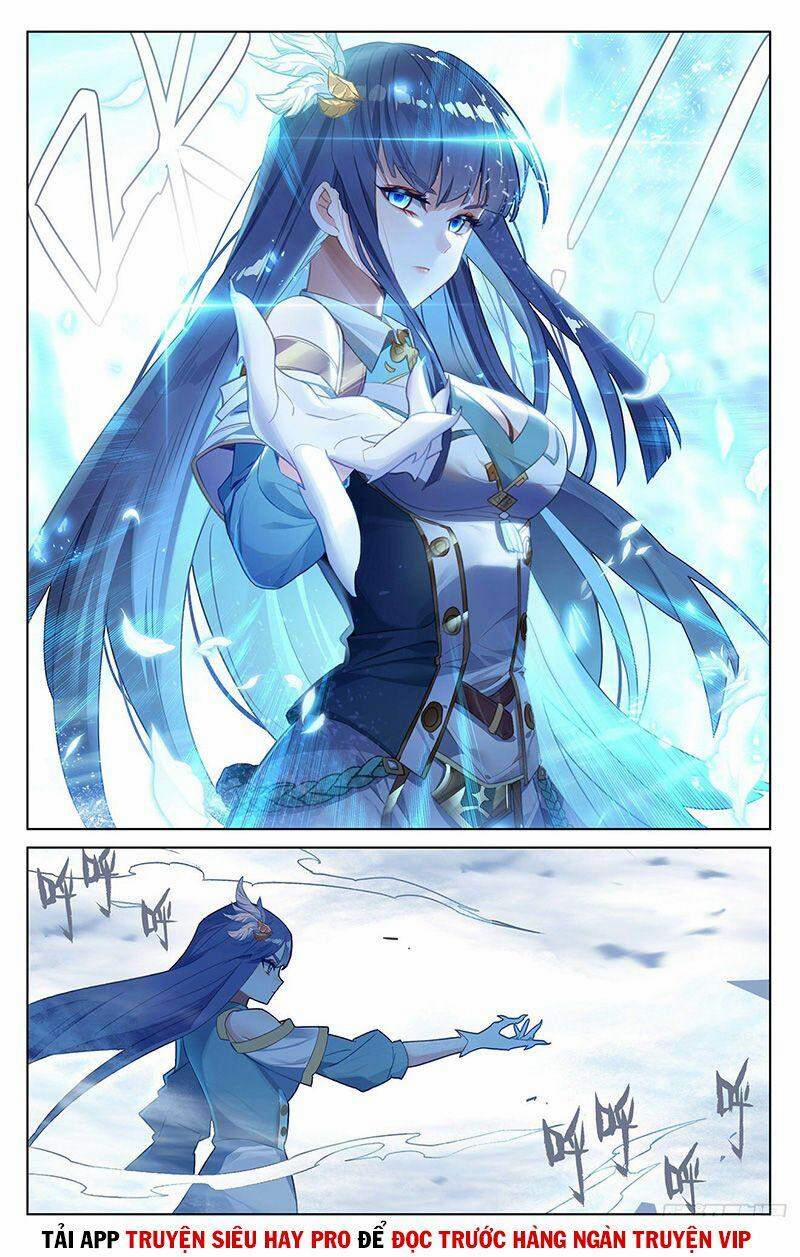 Vạn Tướng Chi Vương 67 trang 7