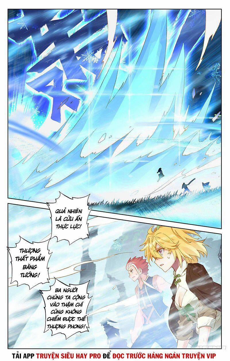 Vạn Tướng Chi Vương 68 trang 1