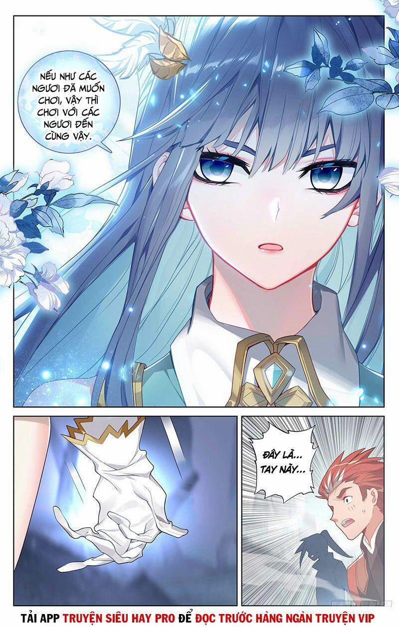 Vạn Tướng Chi Vương 68 trang 7