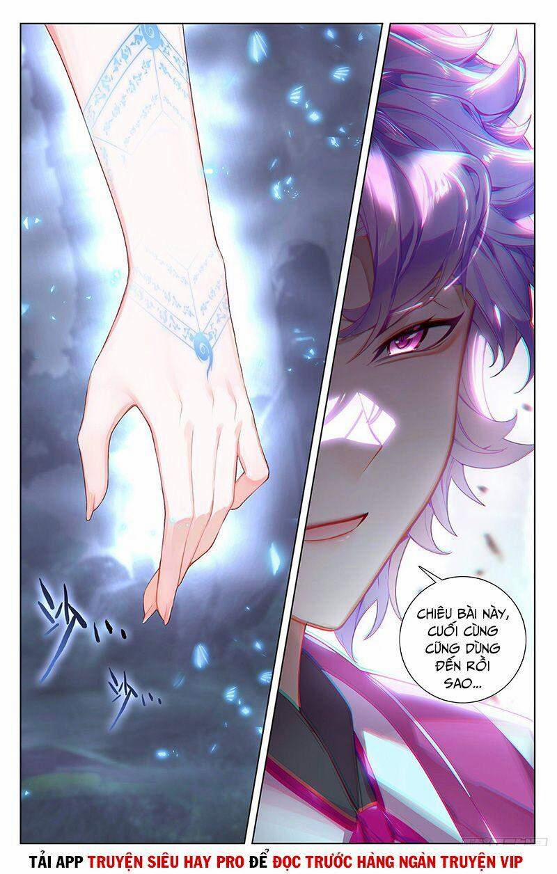 Vạn Tướng Chi Vương 68 trang 8