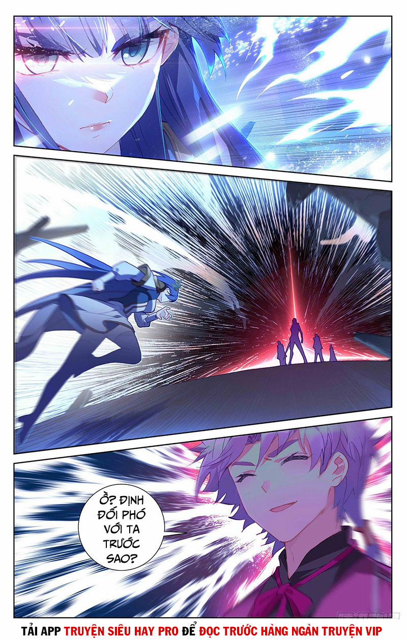 Vạn Tướng Chi Vương 69 trang 3