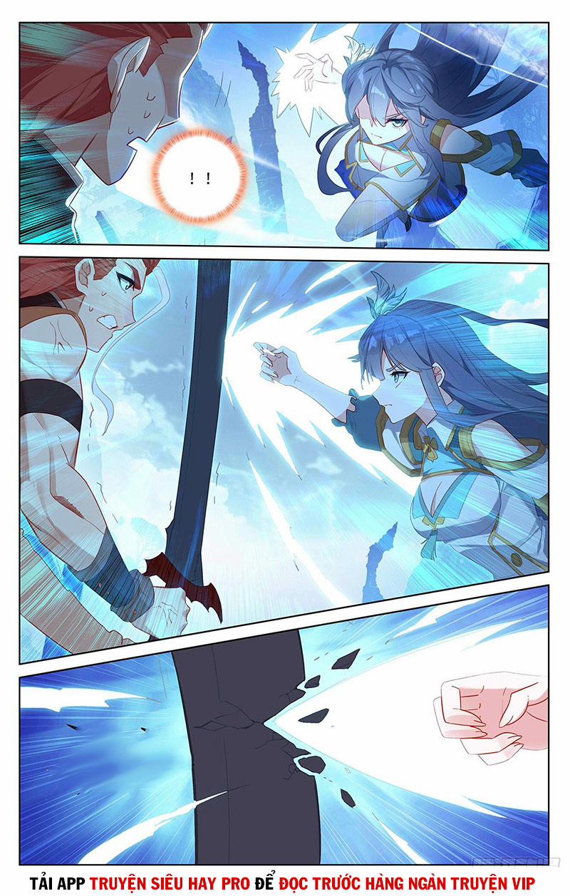 Vạn Tướng Chi Vương 69 trang 5