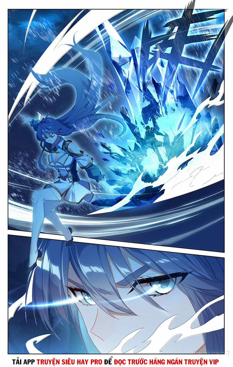 Vạn Tướng Chi Vương 69 trang 6