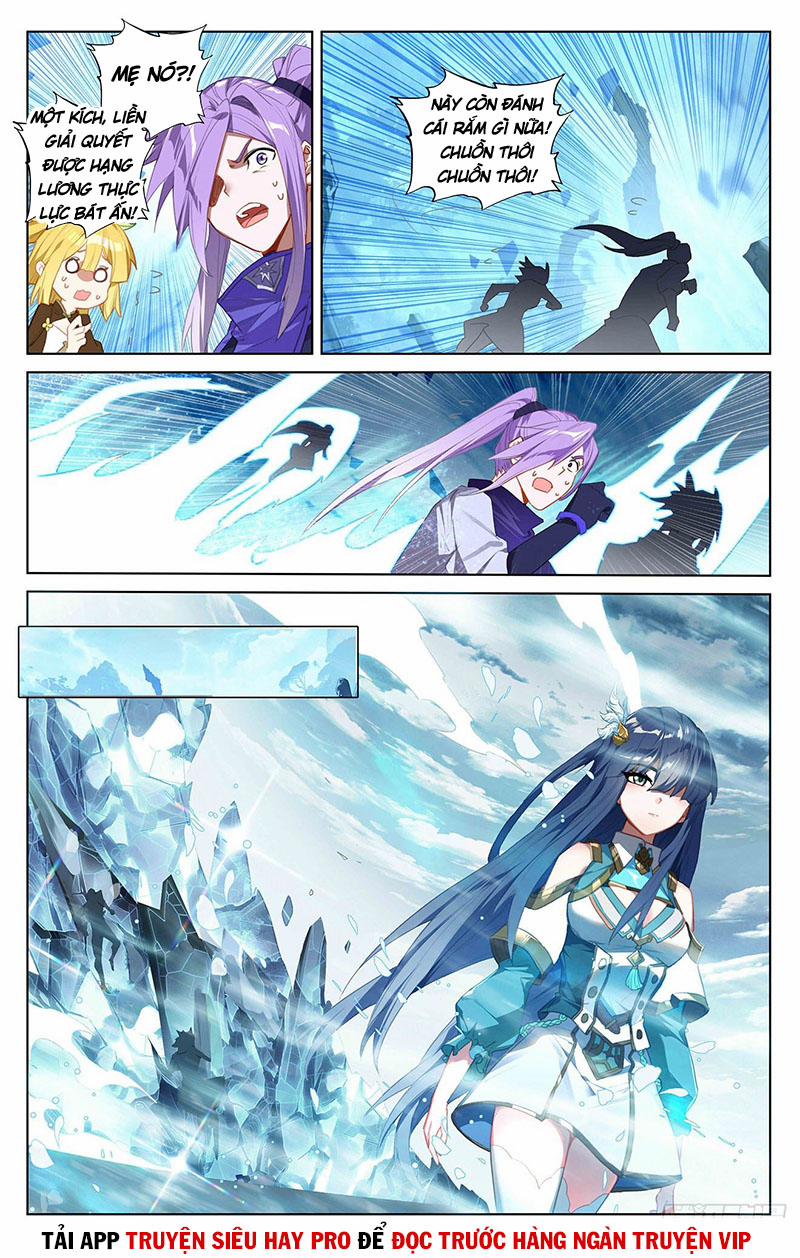 Vạn Tướng Chi Vương 69 trang 7