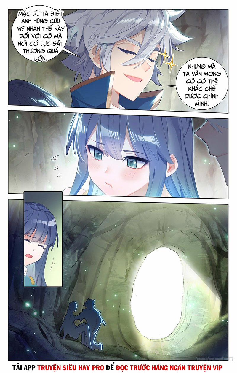 Vạn Tướng Chi Vương 71 trang 4