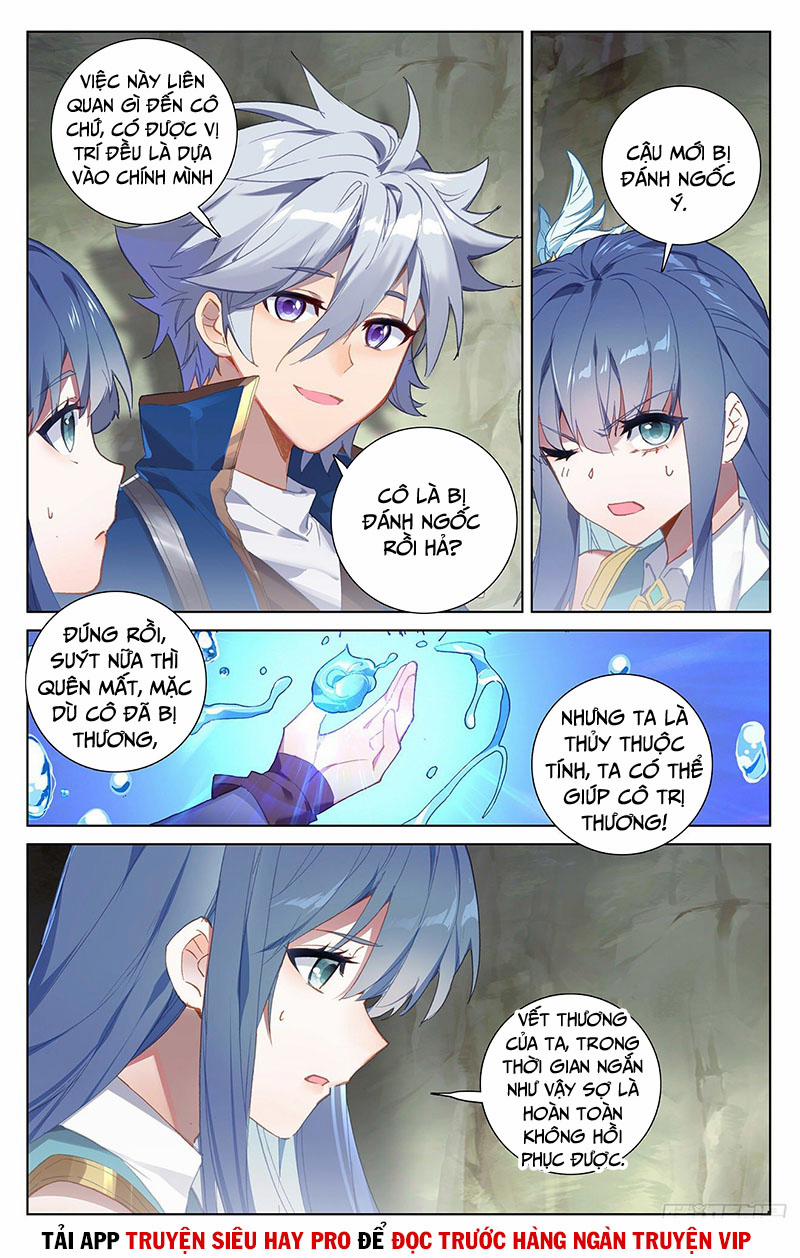 Vạn Tướng Chi Vương 71 trang 6