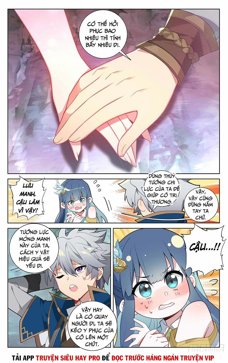 Vạn Tướng Chi Vương 71 trang 7