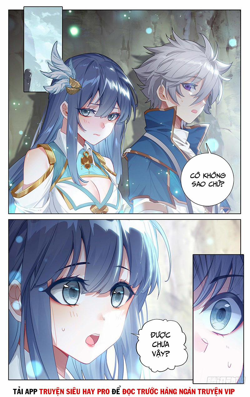 Vạn Tướng Chi Vương 72 trang 5