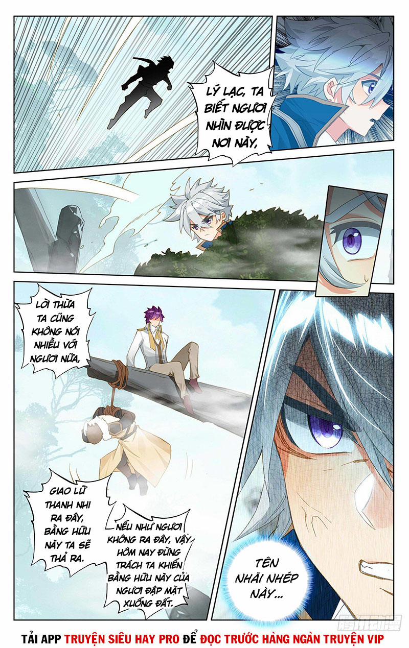 Vạn Tướng Chi Vương 72 trang 7