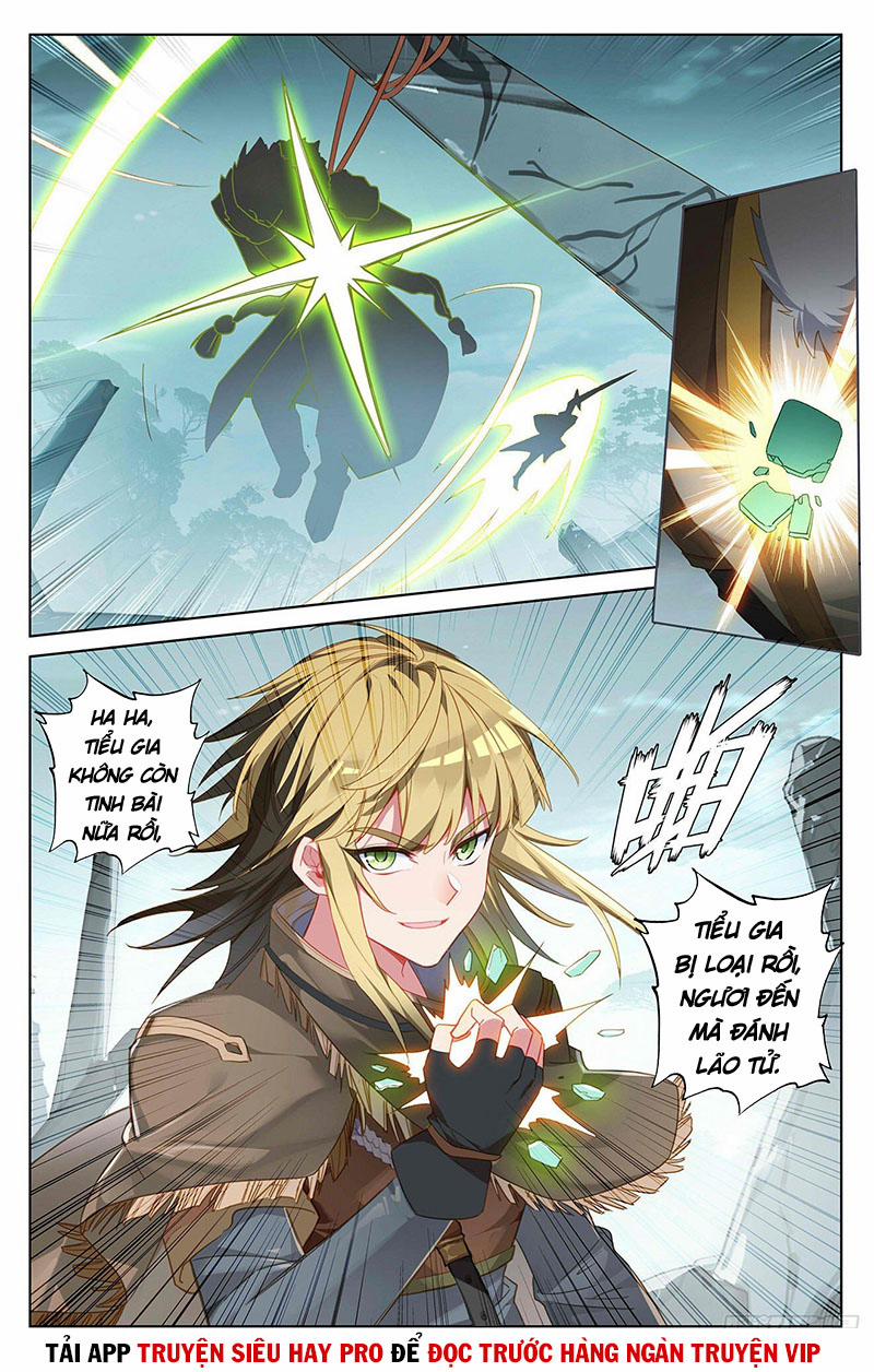 Vạn Tướng Chi Vương 73 trang 1