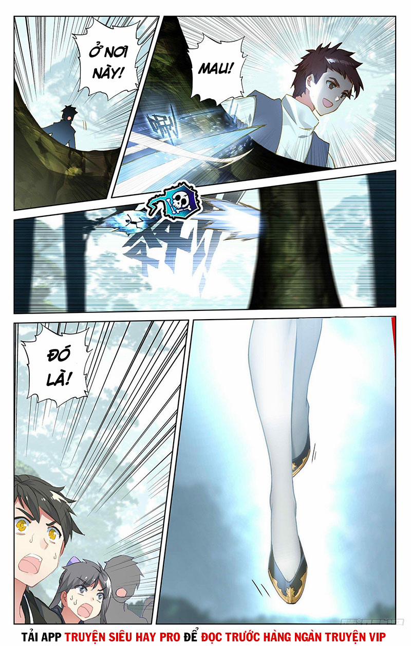 Vạn Tướng Chi Vương 74 trang 1