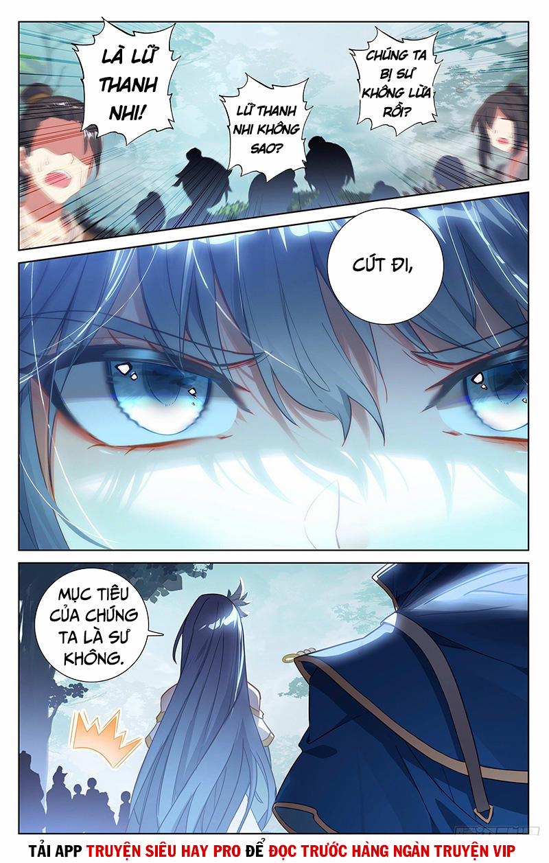 Vạn Tướng Chi Vương 74 trang 3