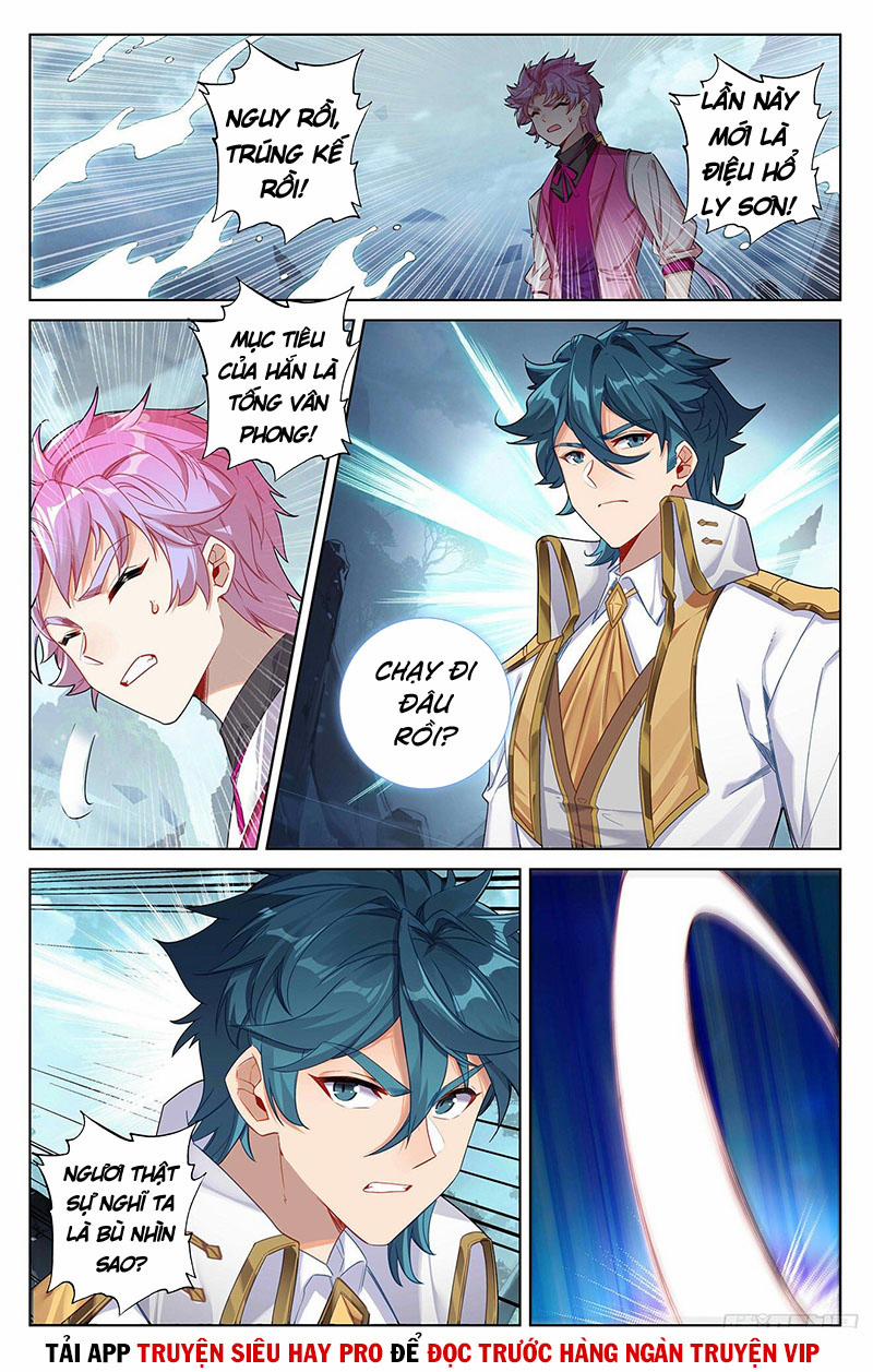 Vạn Tướng Chi Vương 75 trang 6