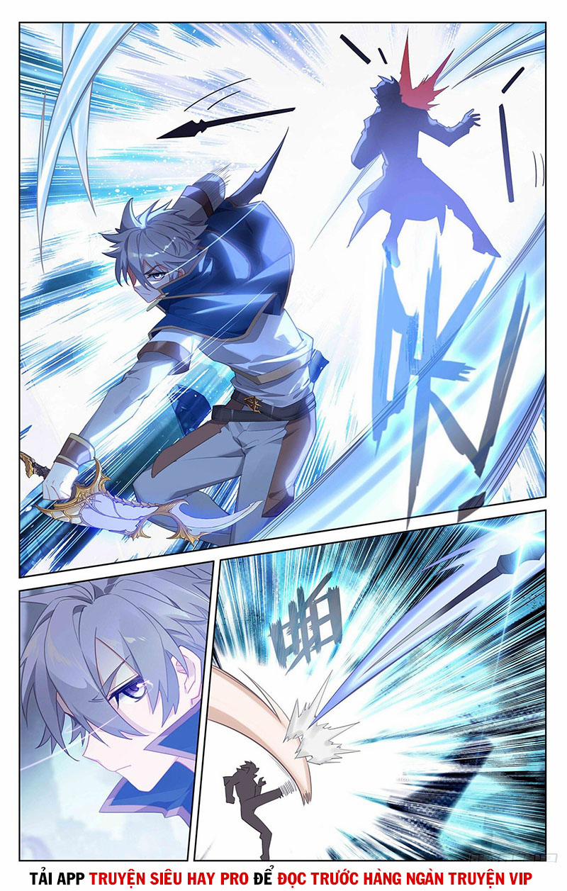 Vạn Tướng Chi Vương 76 trang 5